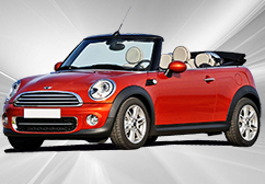 	Mini Cooper S Convertible