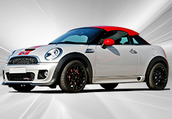 Mini Cooper S Coupé