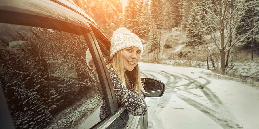 Nebensaison-Mietwagen am Wochenende 