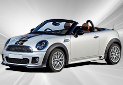 Mini Cooper S Roadster