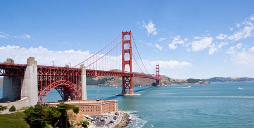 Wohnmobile mieten San Francisco