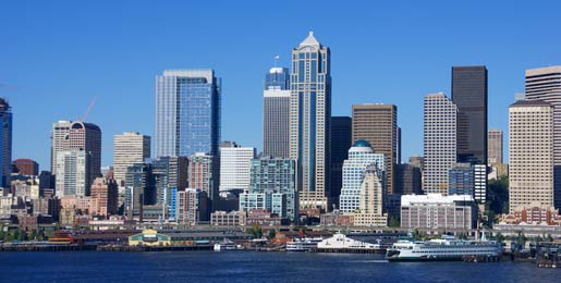 Wohnmobile mieten Seattle