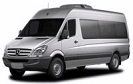 Mercedes Sprinter mieten