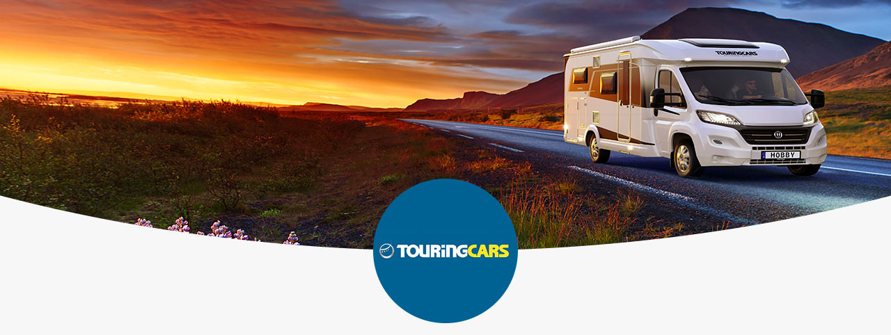 Wohnmobilaktion - Touring Cars