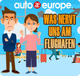 Ärger an Flughäfen