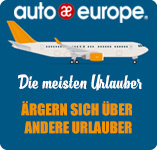 Worüber ärgern wir uns im Urlaub