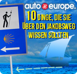 Der Jakobsweg - 10 Tipps