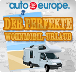 Der perfekte Urlaub im Wohnmobil
