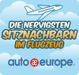 Nerviges im Flugzeug