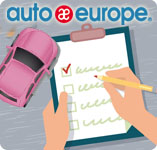 Checkliste für Ihren Mietwagen-Urlaub