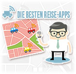 Die besten Reise Apps 2015