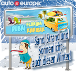 Ab in den Sommer