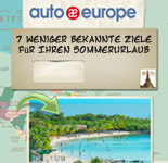 Besondere Urlaubsdestinationen