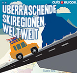Aussergewöhnliche Wintersportregionen