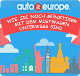 Spartipps für Reisen mit Mietwagen
